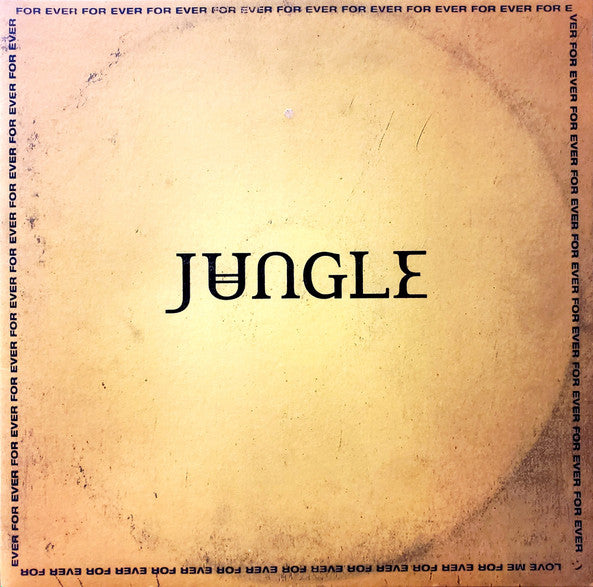 Jungle (12) : For Ever (LP,Album)