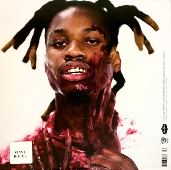 Denzel Curry : Ta13oo (LP,Album)