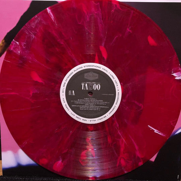 Denzel Curry : Ta13oo (LP,Album)