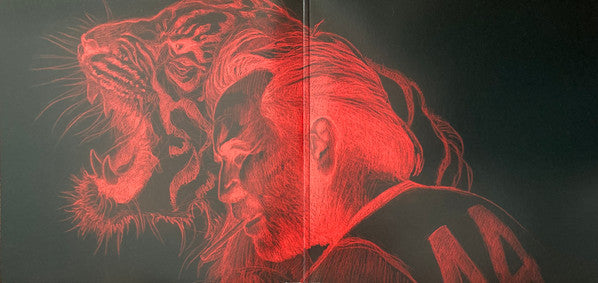 Jóhann Jóhannsson : Mandy (Original Motion Picture Soundtrack) (LP,Album)