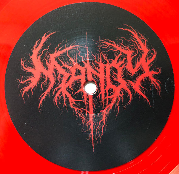 Jóhann Jóhannsson : Mandy (Original Motion Picture Soundtrack) (LP,Album)