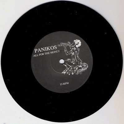 Πανικός : Όλα Για Το Χρήμα (7",33 ⅓ RPM)