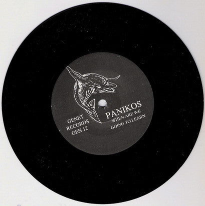 Πανικός : Όλα Για Το Χρήμα (7",33 ⅓ RPM)