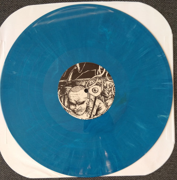 Ultra Razzia : Ultra Razzia (LP, Album, Blu)