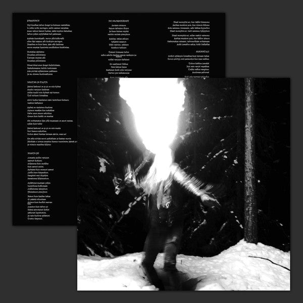 Havukruunu : Rautaa Ja Tulta (LP, Album, Ltd, RE, Gre)