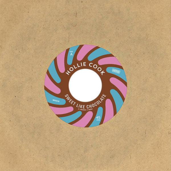Hollie Cook : Sweet Like Chocolate (7",45 RPM,Single)