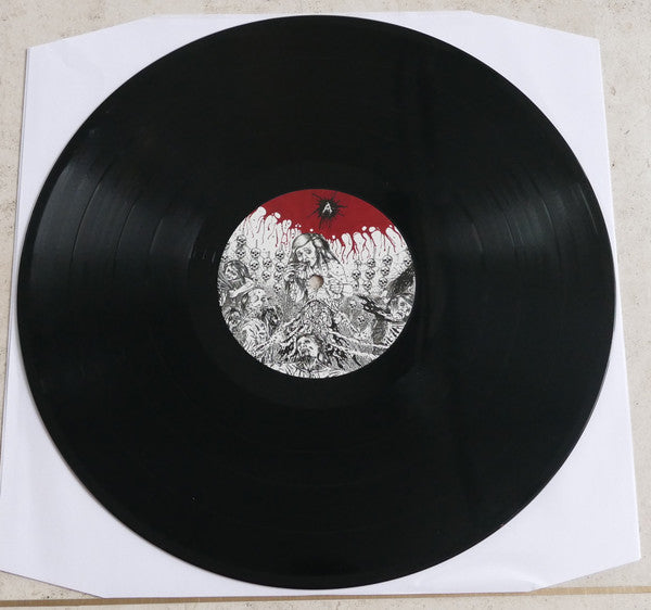 Undergang (2) : Til Døden Os Skiller (LP, Album, RE)