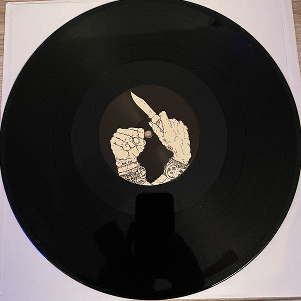 Blood Pressure (2) : Surrounded (12",45 RPM,Mini-Album)