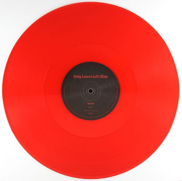 Jozef Van Wissem / SQÜRL : Only Lovers Left Alive (LP,Album)