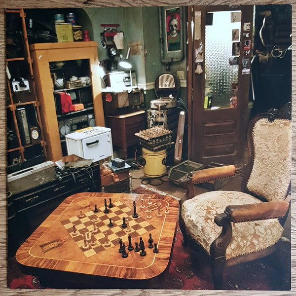 Jozef Van Wissem / SQÜRL : Only Lovers Left Alive (LP,Album)
