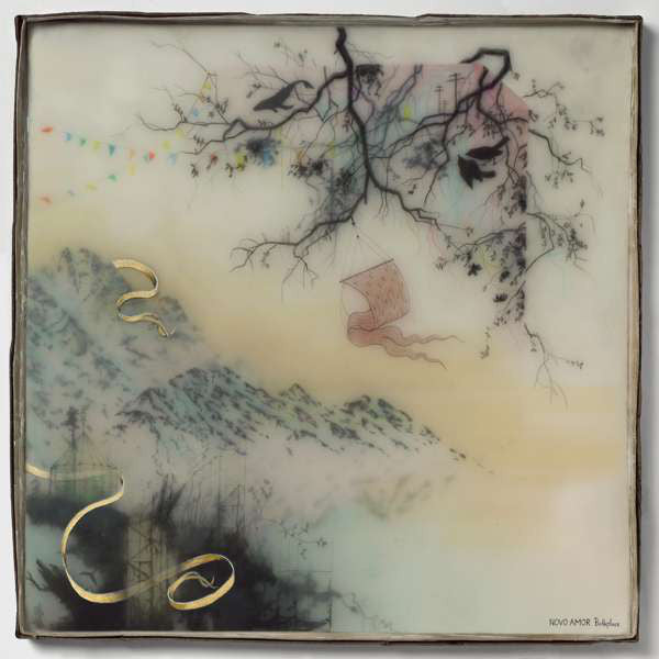 Novo Amor : Birthplace (LP,Album)