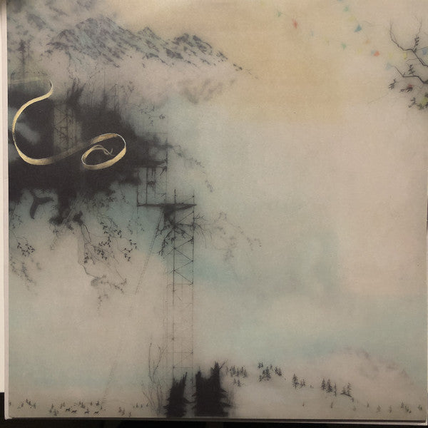 Novo Amor : Birthplace (LP,Album)