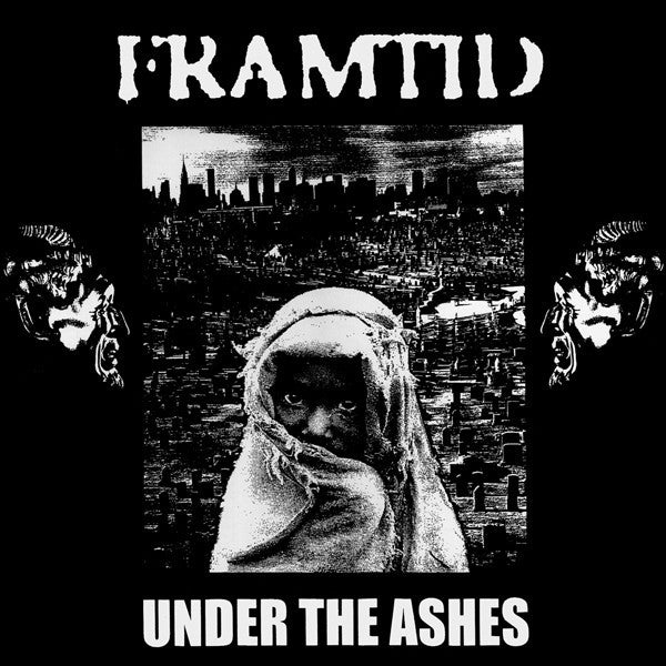 Framtid : Under The Ashes (12",45 RPM,EP,Reissue,Repress)