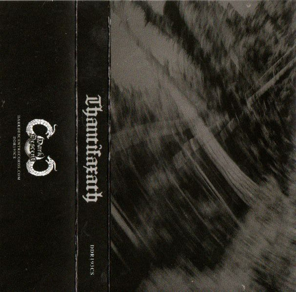 Thantifaxath : Void Masquerading As Matter (EP)
