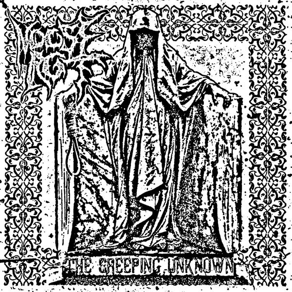 Noose Rot : The Creeping Unknown (12",45 RPM,EP)