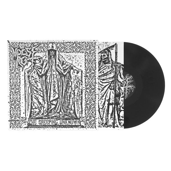 Noose Rot : The Creeping Unknown (12",45 RPM,EP)