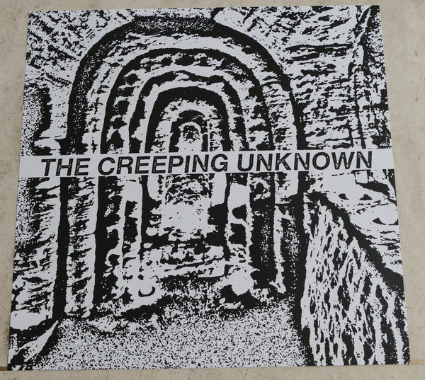 Noose Rot : The Creeping Unknown (12",45 RPM,EP)