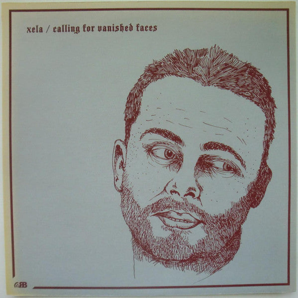 MGR / Xela : Shipping Gold / Calling For Vanished Faces (LP, Album, Ltd)