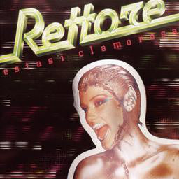 Rettore : Estasi Clamorosa (LP,Album)