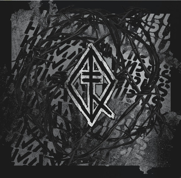 Fuck It...I Quit! : Human Virus (7",33 ⅓ RPM,EP)