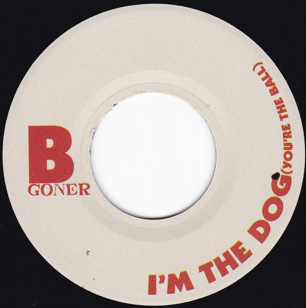 Boss (41) : Steel Box (7",45 RPM,Single,Limited Edition)