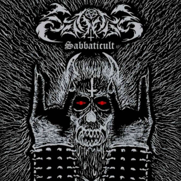 Sabbat - Sabbaticult (LP)