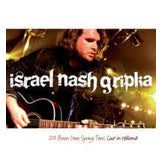 Israel Nash Gripka : 2011 Barn Doors Spring Tour, Live In Holland (LP,Album)