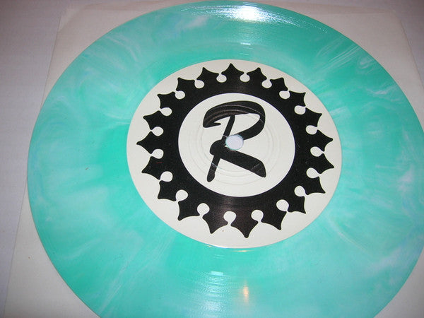 Rudiments : 3 Song EP (7",33 ⅓ RPM,EP)