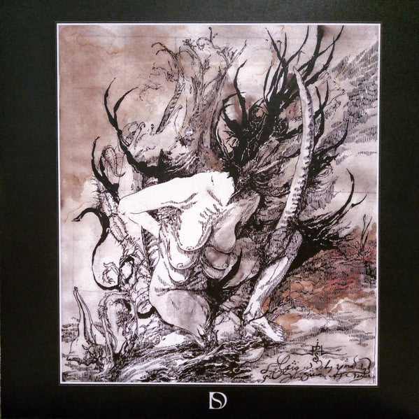Devouring Star : The Arteries Of Heresy (LP, Album)