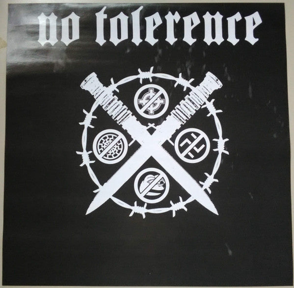 Neckbeard Deathcamp : White Nationalism Is For Basement Dwelling Losers (LP, Ltd, Cle)