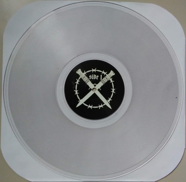 Neckbeard Deathcamp : White Nationalism Is For Basement Dwelling Losers (LP, Ltd, Cle)