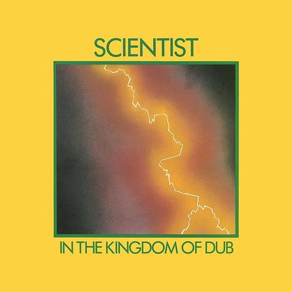 Scientist : In The Kingdom Of Dub (LP,Album,Reissue)