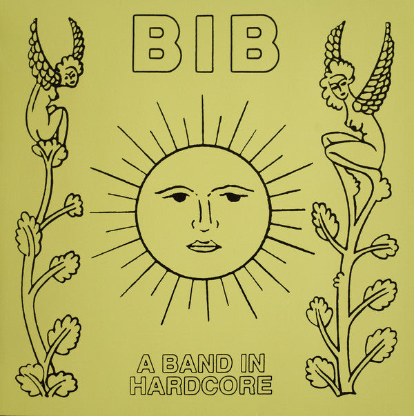 Bib (3) : A Band In Hardcore (LP,Compilation,Remastered)