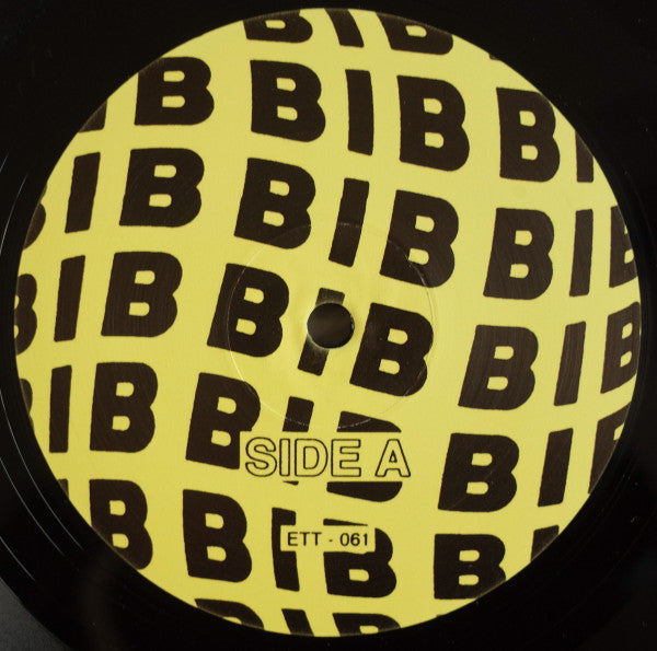 Bib (3) : A Band In Hardcore (LP,Compilation,Remastered)