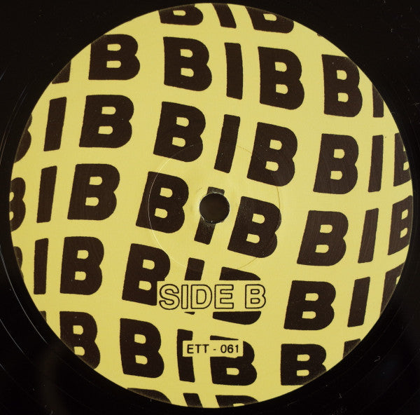 Bib (3) : A Band In Hardcore (LP,Compilation,Remastered)