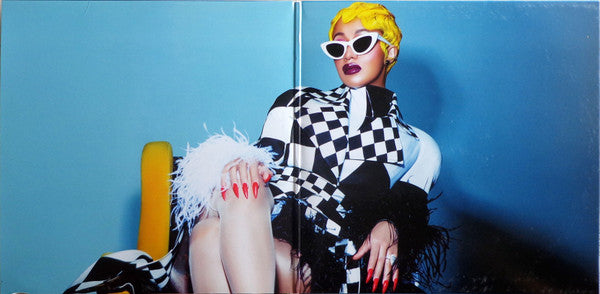 Cardi B : Invasion Of Privacy (LP,Album)