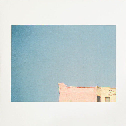 Eli Keszler : Stadium (2xLP, Ltd, Sil)