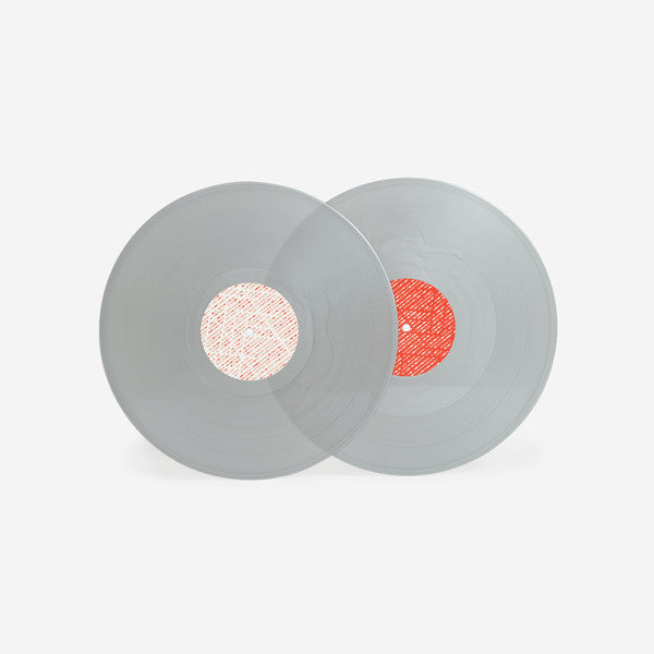 Eli Keszler : Stadium (2xLP, Ltd, Sil)