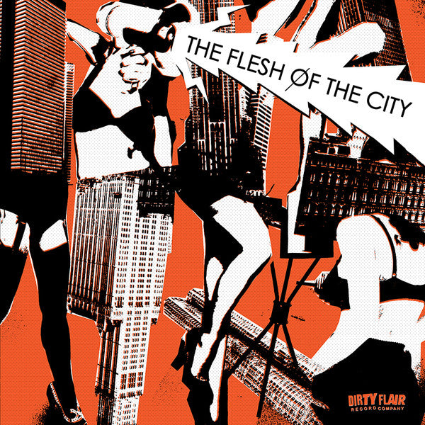 The Flesh Of The City : The Flesh Of The City (LP, Album)