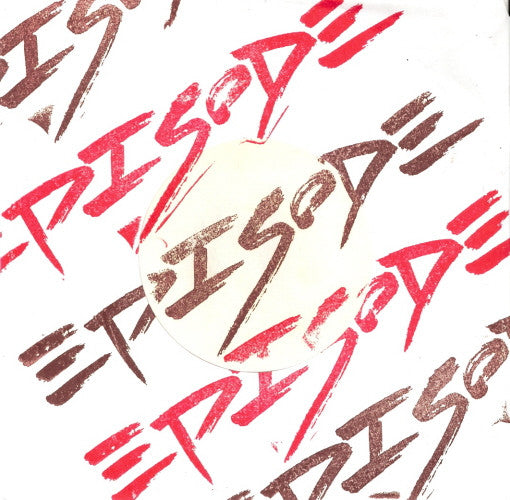 Episode (2) : Episode (7", EP, W/Lbl)