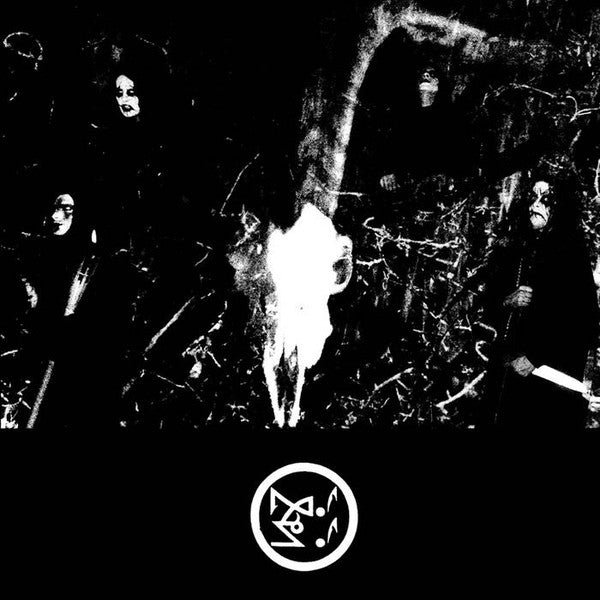 Vlad Tepes / Belkètre : March To The Black Holocaust (LP,Reissue)
