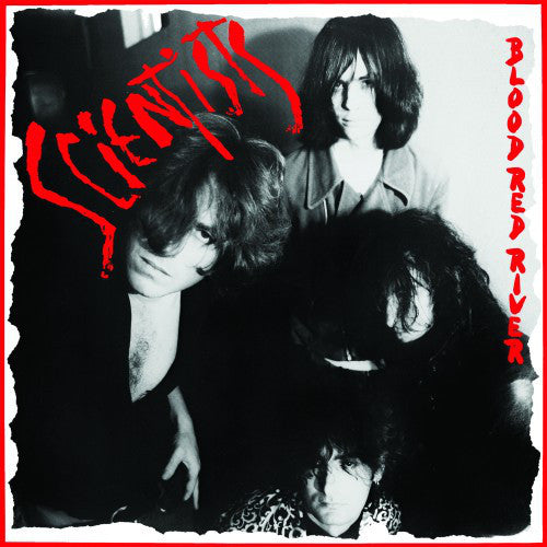 Scientists (2), The : Blood Red River (LP,Mini-Album,Reissue)