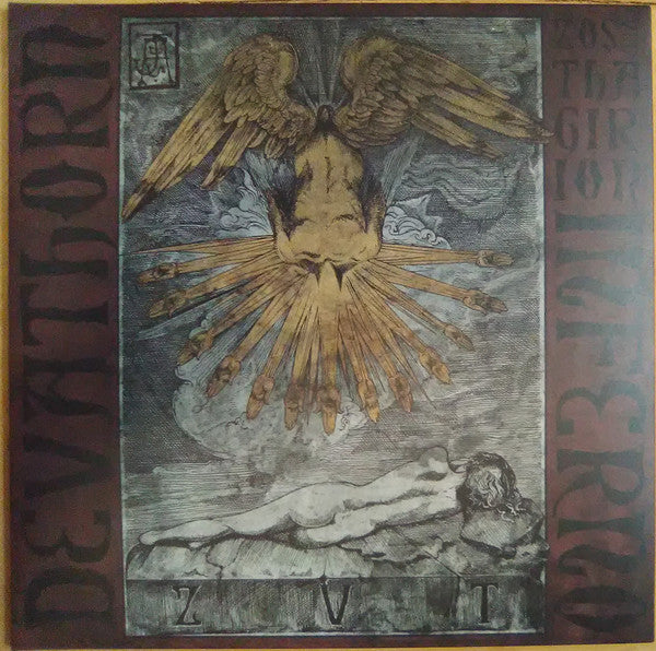 Devathorn / Inferno (2) : Zos Vel Thagirion  (LP,Album,Limited Edition)