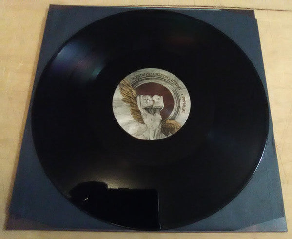 Devathorn / Inferno (2) : Zos Vel Thagirion  (LP,Album,Limited Edition)