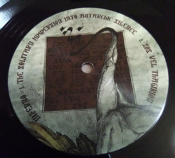 Devathorn / Inferno (2) : Zos Vel Thagirion  (LP,Album,Limited Edition)
