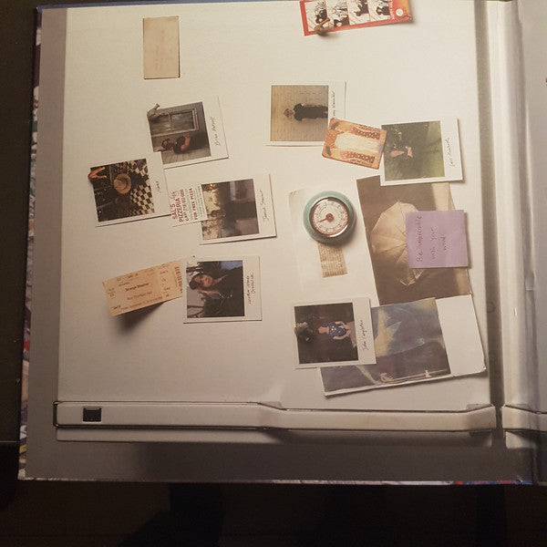 Sharon Van Etten : Remind Me Tomorrow (LP, Album, Ltd, Vio)