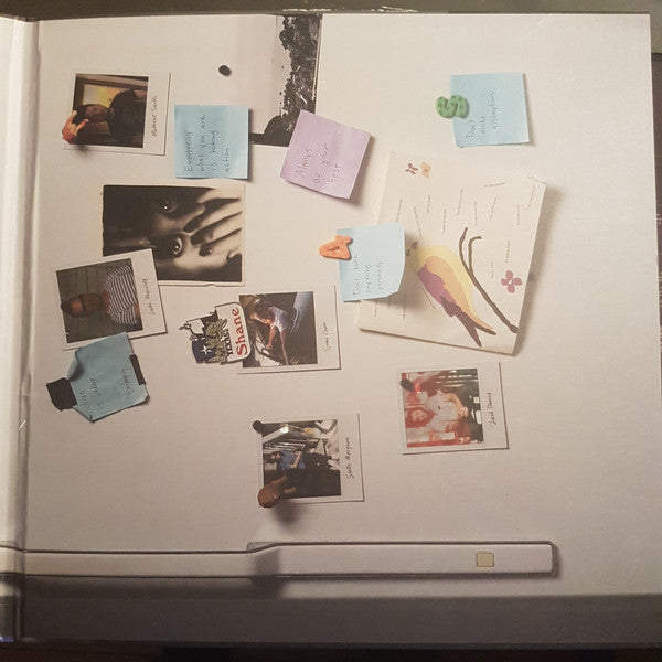 Sharon Van Etten : Remind Me Tomorrow (LP, Album, Ltd, Vio)