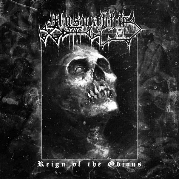 Musmahhu : Reign Of The Odious (LP,Album)