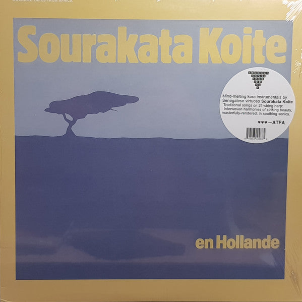 Sourakata Koité : En Hollande (LP,Album,Reissue)