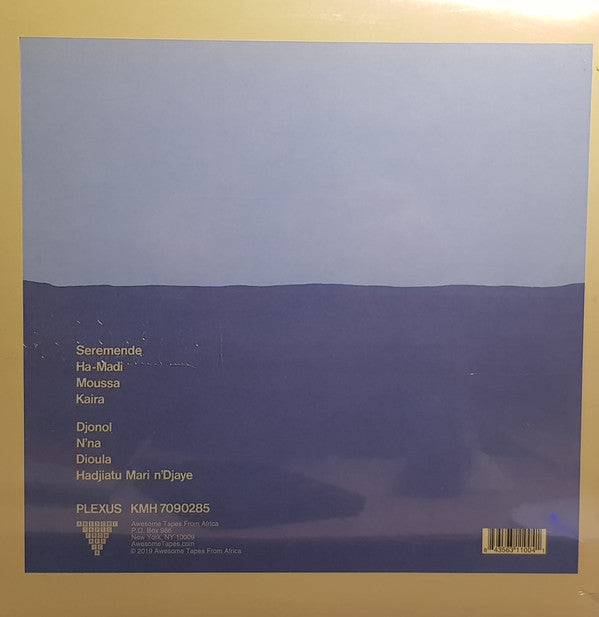 Sourakata Koité : En Hollande (LP,Album,Reissue)